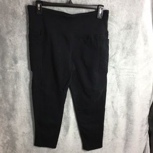 French Laundry Workout Pants